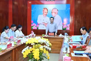 TPHCM lập 19 tổ công tác theo dõi, chỉ đạo đại hội 