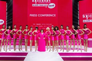 Vietnam’s Next Top Model 2025 khởi động, lộ diện top 15