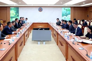 Bộ Tài chính và doanh nghiệp Hàn Quốc trao đổi kinh nghiệm quản lý tài sản mã hóa