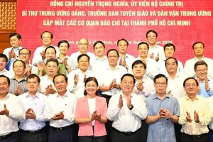 Công tác tuyên giáo và dân vận của Đảng với kỷ nguyên vươn mình của dân tộc