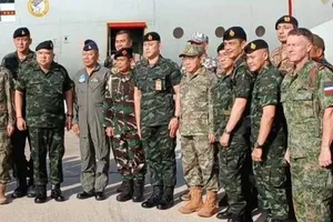 Campuchia - Thái Lan nhất trí nhóm họp GBC tại Malaysia