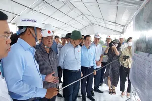 An Giang kiến nghị điều chuyển 200.000m³ đá để thi công Dự án đường Hồ Chí Minh