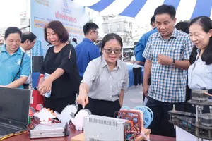 Phường Lái Thiêu (TPHCM) triển khai App Công dân số