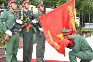 Xây dựng Đảng bộ Quân sự tỉnh Đồng Nai vững mạnh, đáp ứng nhiệm vụ thời kỳ mới