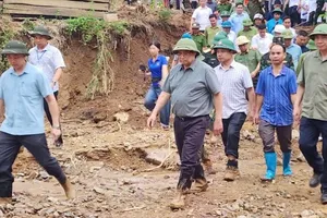 Thủ tướng Phạm Minh Chính: Khẩn cấp hỗ trợ 200 tỷ đồng và 100 tấn gạo cho tỉnh Điện Biên