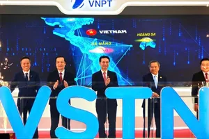 VNPT khai trương tuyến cáp siêu tốc, kết nối Singapore qua hạ tầng đất liền