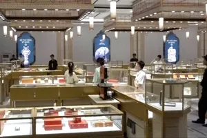 Phát hiện cửa hàng do người nước ngoài điều hành nghi bán ngà voi, mật gấu