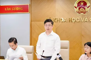 Thúc đẩy phát triển các sản phẩm công nghệ chiến lược có tính cấp thiết