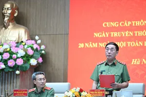 Tổ chức Nhạc hội Cảnh sát thế giới tại Việt Nam