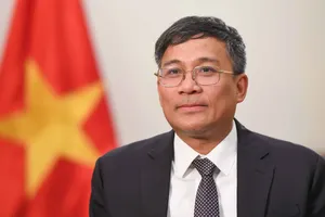 Thứ trưởng Bộ Ngoại giao Nguyễn Minh Vũ