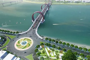 Quảng Ngãi phê duyệt đầu tư 2.199 tỷ đồng xây cầu Trà Khúc 1