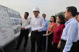 Cao tốc Biên Hòa - Vũng Tàu dự kiến khai thác vào tháng 12-2025