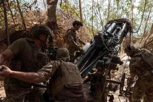 ABC News: Lực lượng Ukraine ở vùng Donetsk