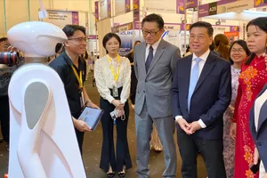 Hơn 1.550 sản phẩm đổi mới sáng tạo tại Mega Us Expo 2025