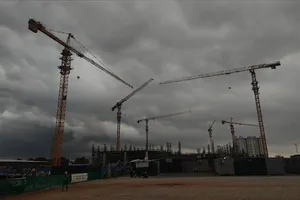 2 công văn khẩn ứng phó áp thấp nhiệt đới và mưa lớn