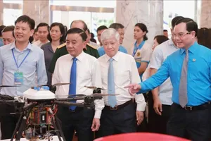 Thúc đẩy tiềm năng sáng tạo của người lao động