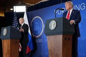 Kết thúc Hội nghị thượng đỉnh Nga - Mỹ: Có tiến triển, chưa công bố kết quả cụ thể