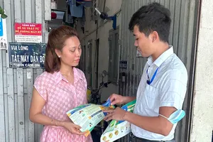 Chặn dịch sốt xuất huyết ngay từ cơ sở