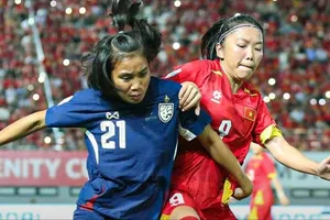 Giải vô địch bóng đá nữ Đông Nam Á 2025, Việt Nam - U23 Australia (20 giờ ngày 16-8): Cân tài, cân sức