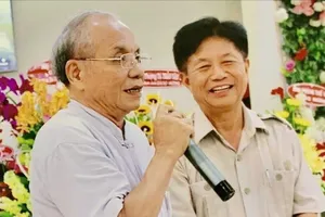 Mãi nhớ nhà báo Phạm Đình Trọng