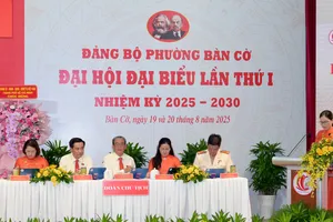 Phường Bàn Cờ phát triển các tuyến phố chuyên doanh và ẩm thực đặc trưng