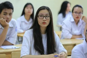Bắt đầu công bố điểm chuẩn đại học