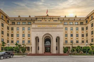 Điểm chuẩn Đại học Y Hà Nội cao nhất 28,7