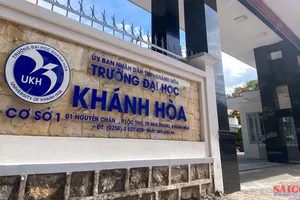 Khánh Hòa: Một sinh viên bị buộc thôi học vì dùng chứng chỉ giả xét tốt nghiệp