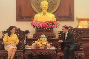 Tăng cường hợp tác giữa doanh nghiệp Thái Lan và TP Cần Thơ