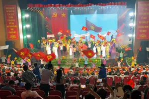 Tiết mục văn nghệ tại chương trình