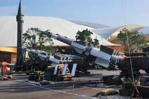 Khai mạc Triển lãm Thành tựu kinh tế - xã hội Kỷ niệm 80 năm Quốc khánh