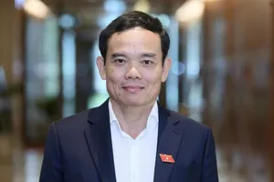 Đồng chí Trần Lưu Quang, Bí thư Thành ủy TPHCM, đại biểu Quốc hội khóa XV 