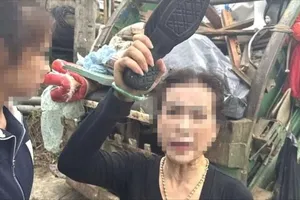 Làm rõ vụ 2 công nhân môi trường bị đánh phải nhập viện