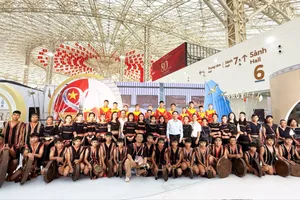 Ấn tượng triển lãm thành tựu phát triển Gia Lai