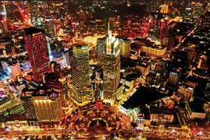 Chuyển mình mạnh mẽ và năng động