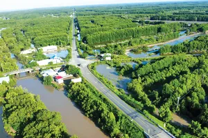  Đường về Đất Mũi nhanh hơn