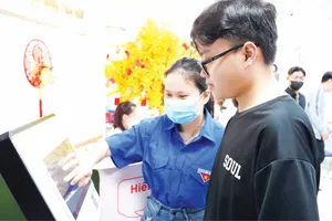  Chuyển đổi số phục vụ người bệnh