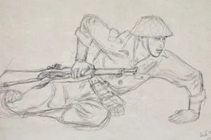 Mỹ thuật Việt Nam giai đoạn 1945-1954: Bản lĩnh nghệ thuật trong kháng chiến