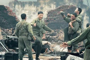 Dòng phim lịch sử “tỉnh giấc”