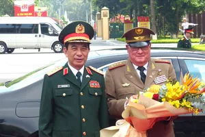 Khẳng định mối quan hệ trong sáng, thủy chung, bền chặt giữa Việt Nam và Cuba