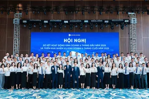 Thêm một doanh nghiệp bảo hiểm tăng vốn điều lệ trong năm 2025