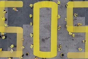 Israel: Biểu tình đánh dấu 700 ngày khủng hoảng con tin