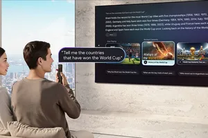 Trợ lý Vision AI còn hiểu ngữ cảnh và chuỗi hội thoại