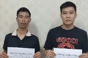 Đồng Nai: Triệt phá hai ổ cho vay lãi nặng