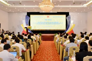 Quang cảnh hội nghị