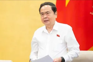 Chủ tịch Quốc hội Trần Thanh Mẫn sẽ chủ trì hội nghị chuyên đề “Bình dân học vụ số – Quốc hội số: Khung kiến thức, kỹ năng số cho Quốc hội hiện đại”