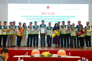 Thành lập Câu lạc bộ chuyên gia nông nghiệp vùng ĐBSCL