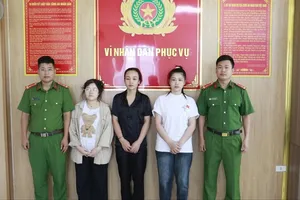 Giải cứu 13 nạn nhân bị lừa bán sang Đặc khu kinh tế Tam Giác Vàng