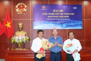 Cà Mau và Tập đoàn FPT hợp tác phát triển nhân lực chất lượng cao