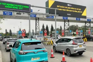 Hơn 3 triệu ô tô chưa chuyển đổi tài khoản thu phí sang tài khoản giao thông